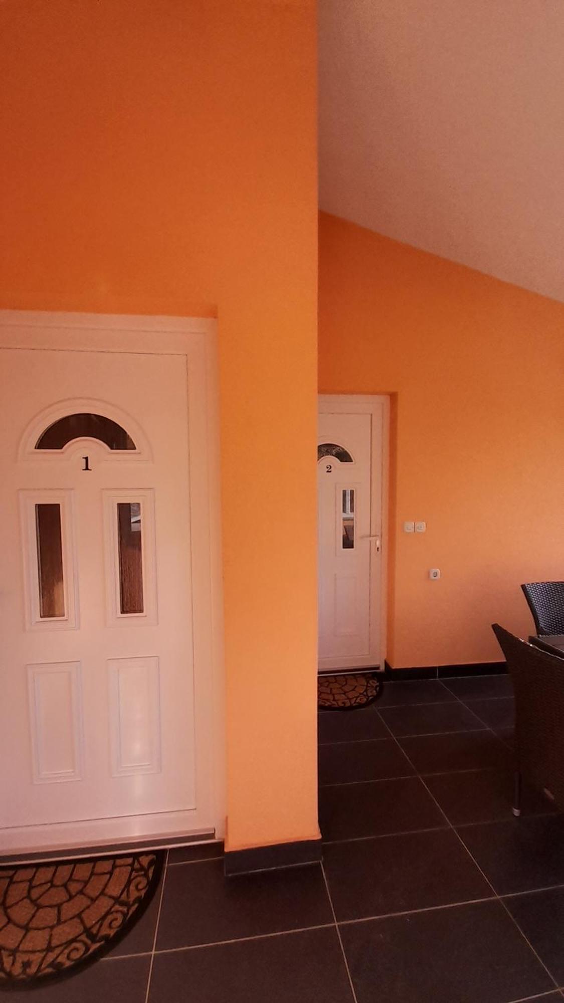 Apartmani Ivankovic Karlobag Rum bild