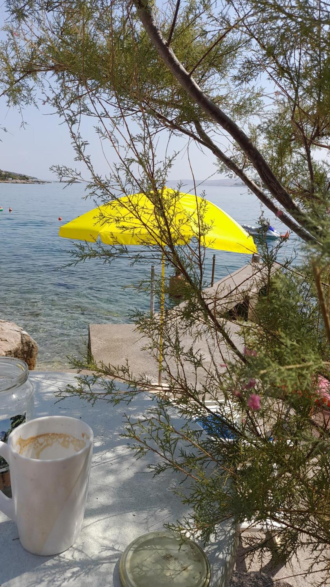 Apartmani Ivankovic Karlobag Rum bild
